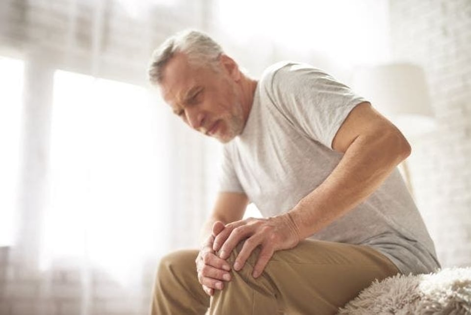 Osteoarthritis in Older Adults 