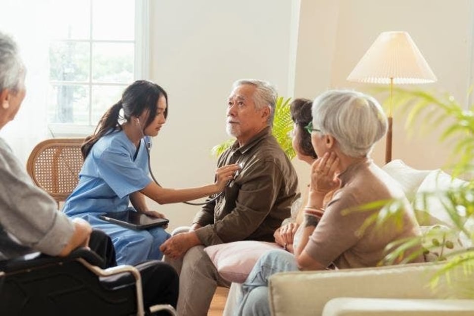 Geriatrics: Evolving Therapy to Address Aging