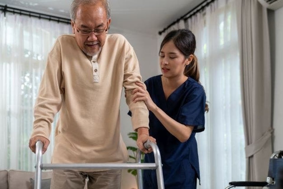 Home Health Therapy for Older Adults: Evidence-Based Intervention—Module 2: Nervous System Disorders and Musculoskeletal Conditions