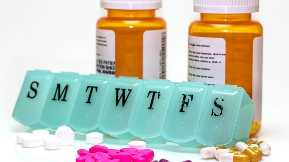 A Rehab Professional's Guide to Pharmacology