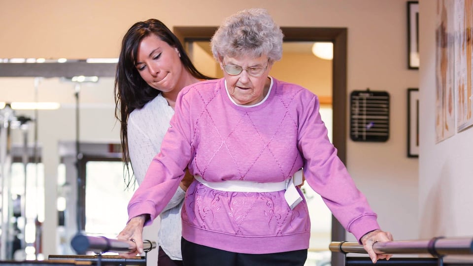 Rehab for the Functional Aging Adult