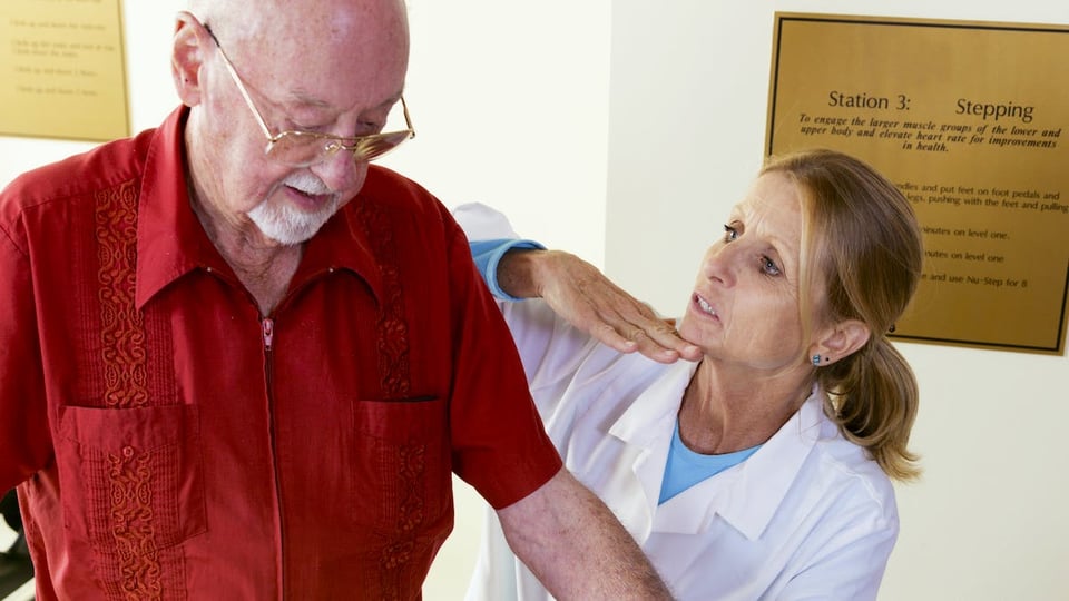Functional Testing & Assessment for Older Adults