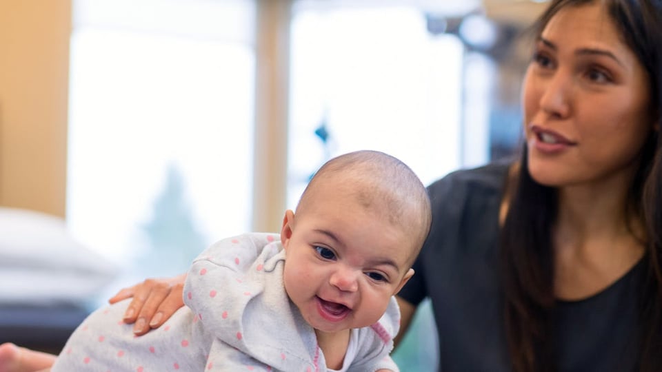 Early Intervention for the Young Child