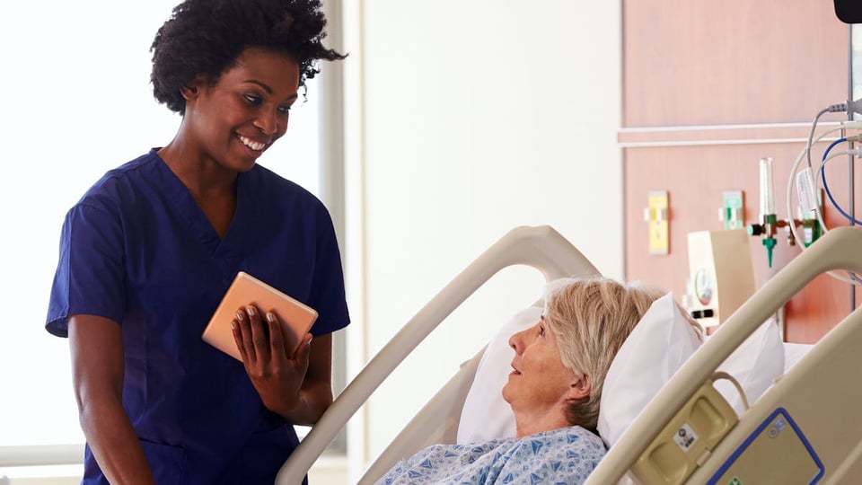Assessment of the Dizzy Patient in the Acute Care Setting