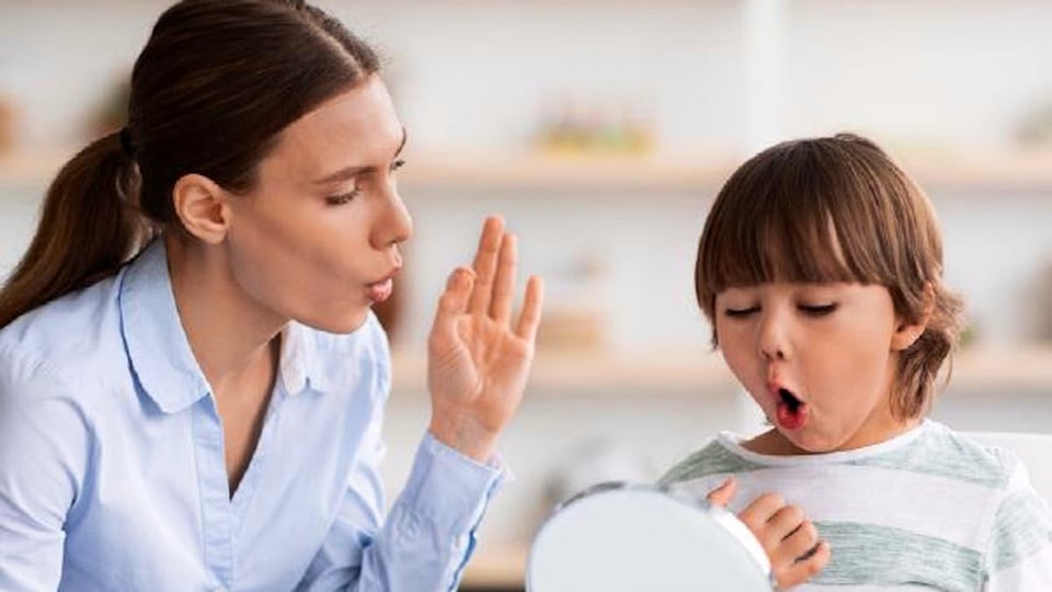 The Building Blocks of Childhood Apraxia of Speech (CAS)