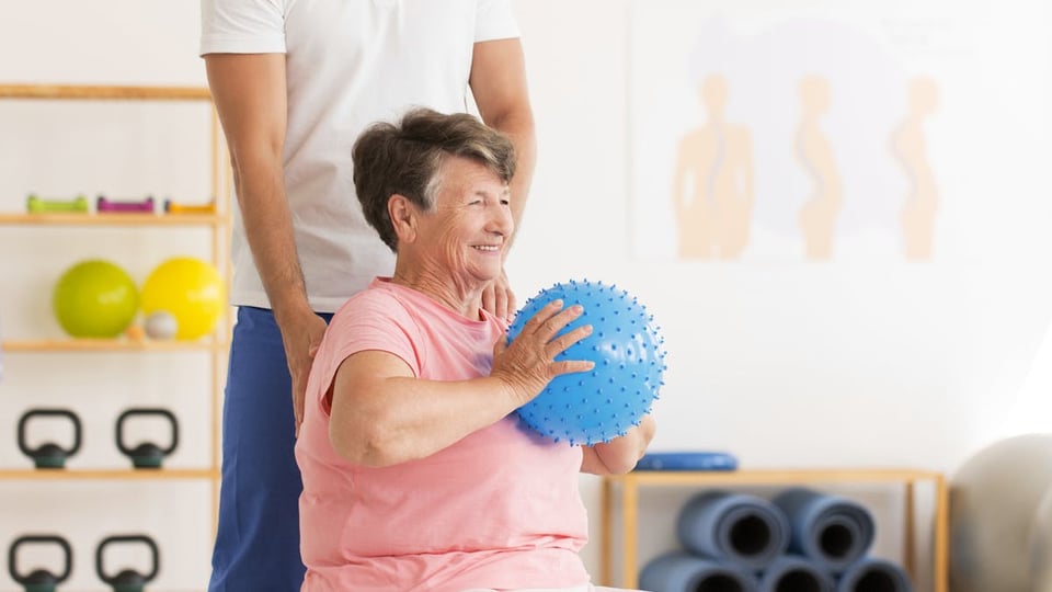 Implementing an Exercise-Based Approach to Treat Progressive Neurological Diagnoses
