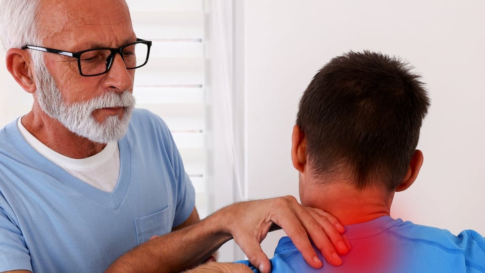 Neck Pain