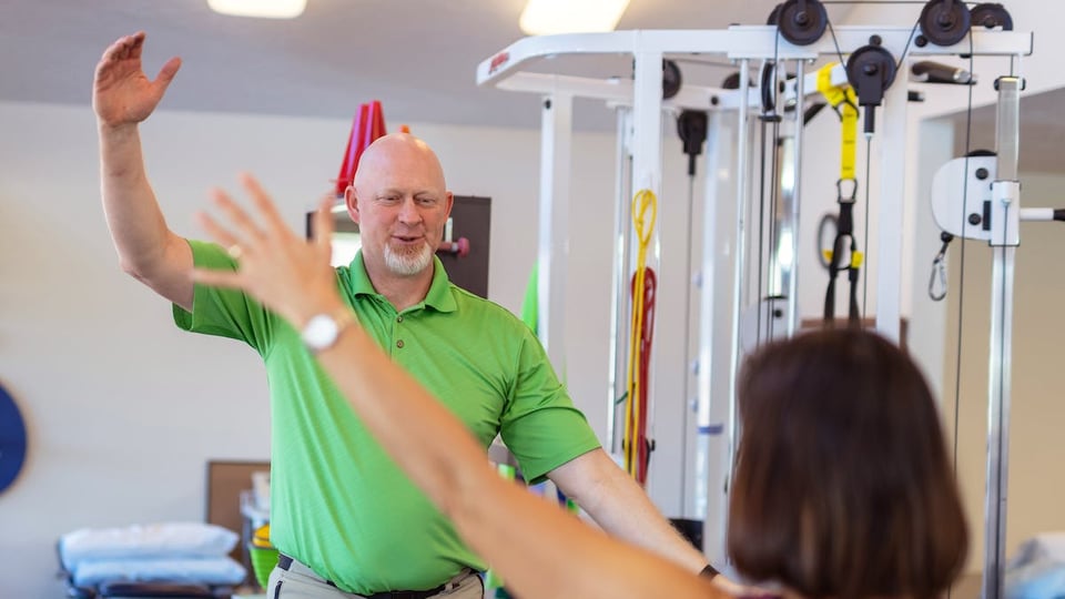 Evidence-Based Rehabilitation Using Tai Chi