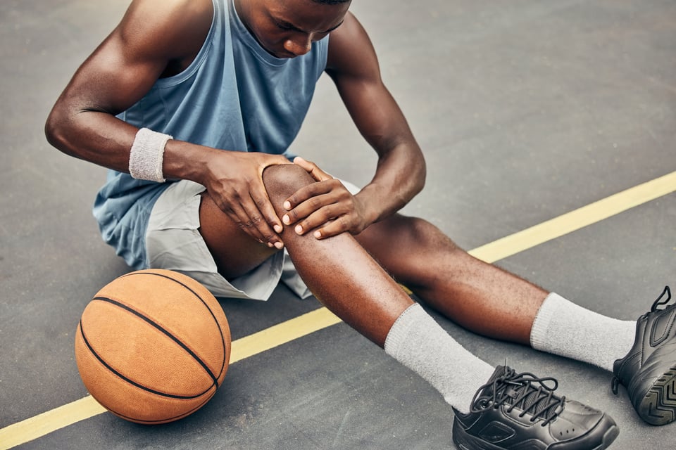 The Neuroscience of pain, the brain, athletes and sports performance by EIM