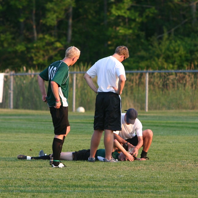 Symptom-Based Evaluation & Management of Concussion