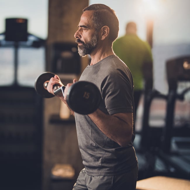 Different Parameters for Different Patients…Are We Prescribing Exercises Appropriately?