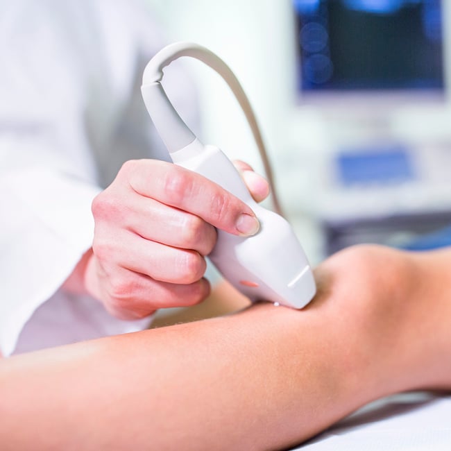 Diagnostic Ultrasound for the Physical Therapist 