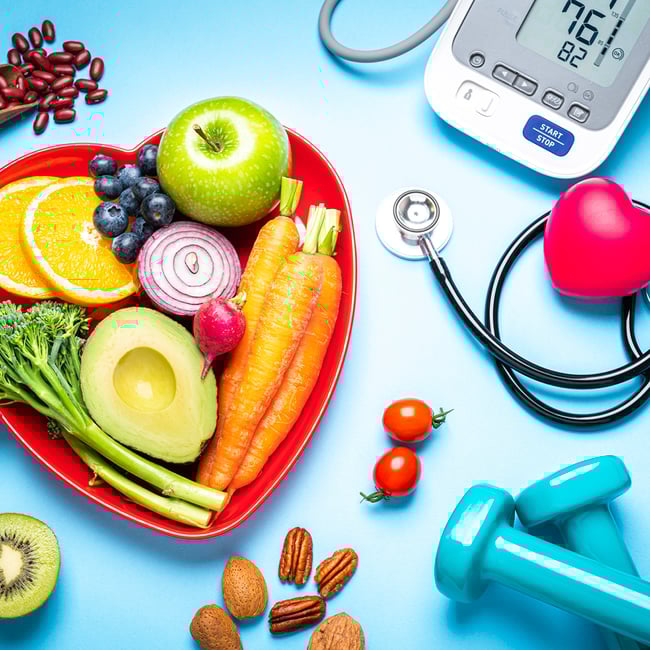 A Lifestyle Medicine Approach to the Orthopedic Patient 