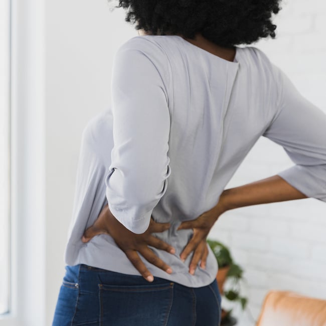 Decoding Low Back Pain