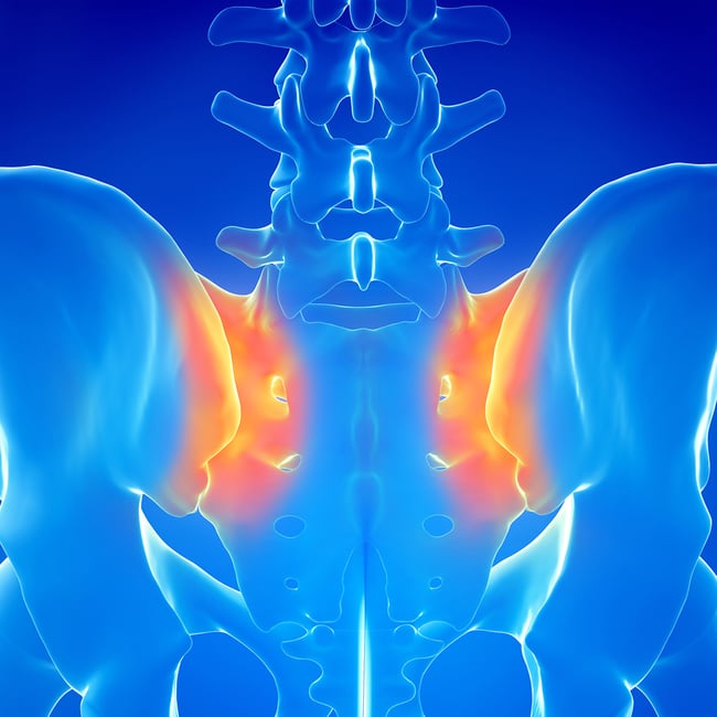 Orthopedic Core Curriculum - Pelvis and Sacroiliac Joint