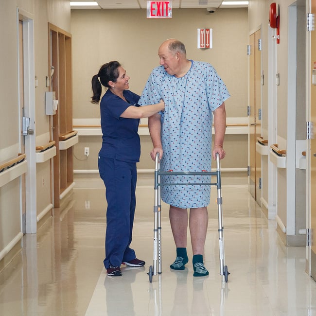 Overcoming the Barriers–Same Day Discharge Planning for Total Joint Arthroplasty