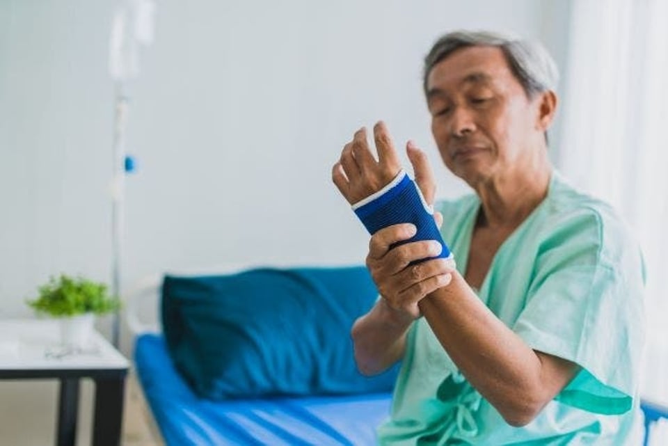 Hand and Wrist Fractures and Dislocations 