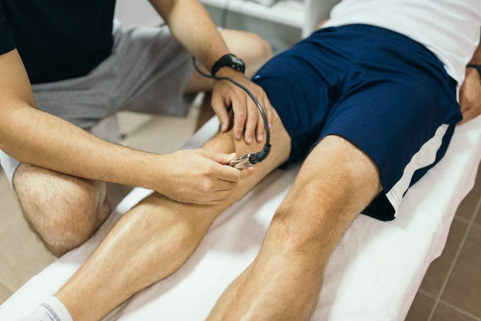 Thermal Agents in Rehabilitation: Evidence Based Update