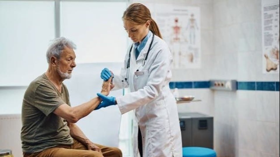 Arthritis of the Upper Extremity: Conservative Management