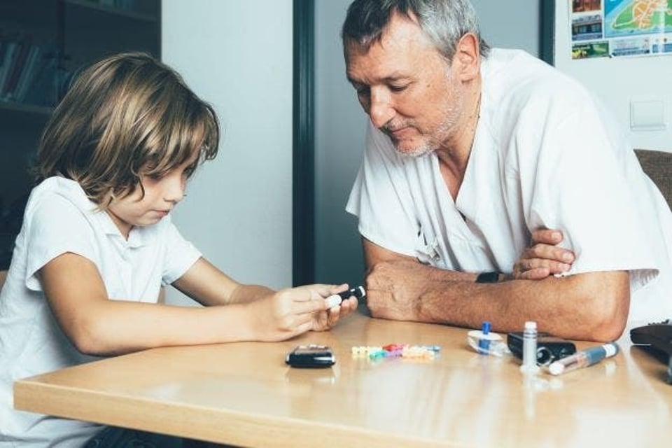 Diabetes in Children and Adolescents