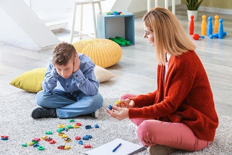Setting the Stage for Success in the Treatment of Children with Autism