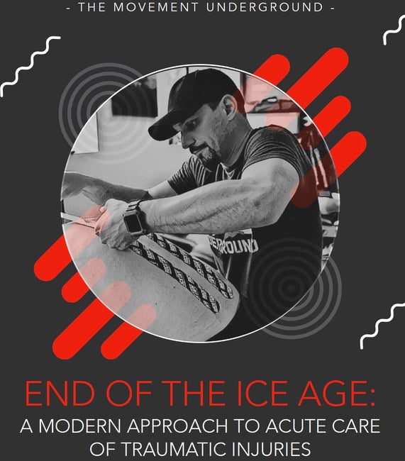 The End of the Ice Age with Mike Stella, ATC (CEU Course) 