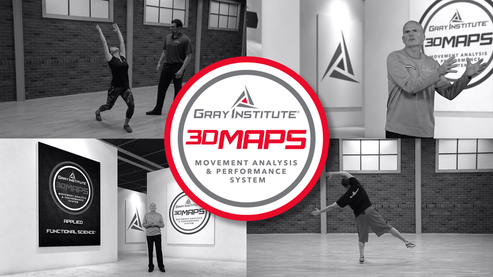 3-Dimensional Movement Analysis & Performance System (3DMAPS®)