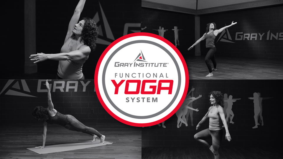 Functional Yoga System - Online