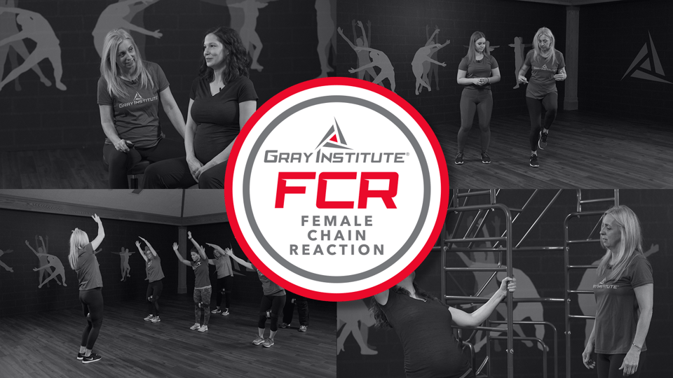 Female Chain Reaction - Online