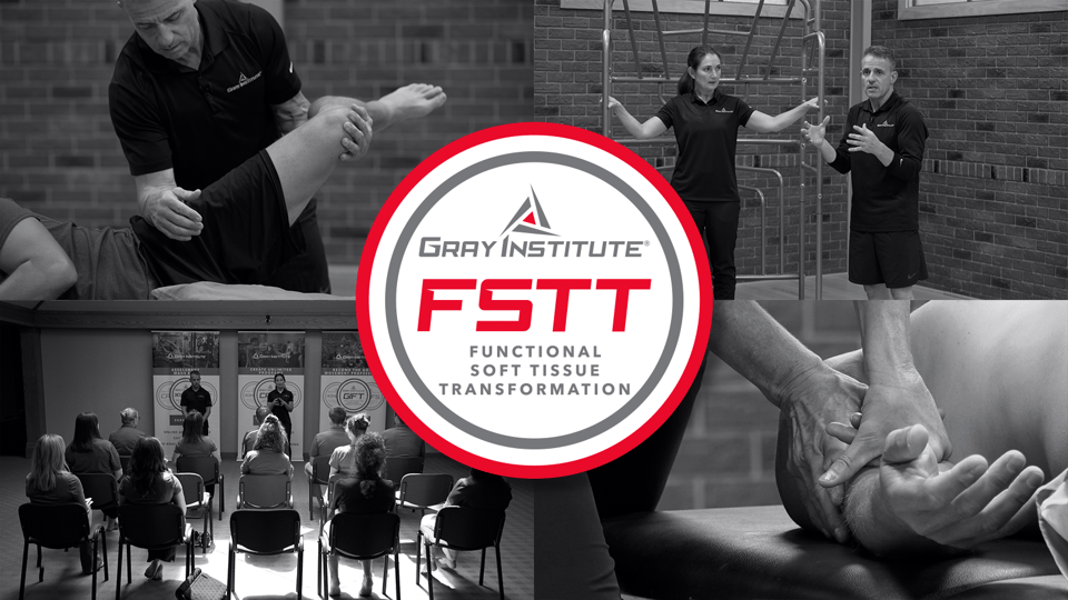 Functional Soft Tissue Transformation Specialization - Online
