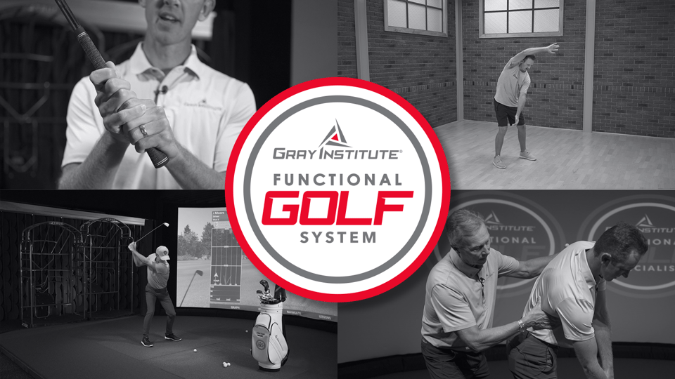Functional Golf Specialist - Online