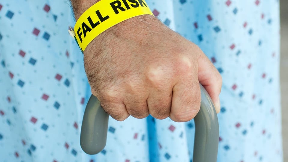 Fall Risk Assessment in Acute Care