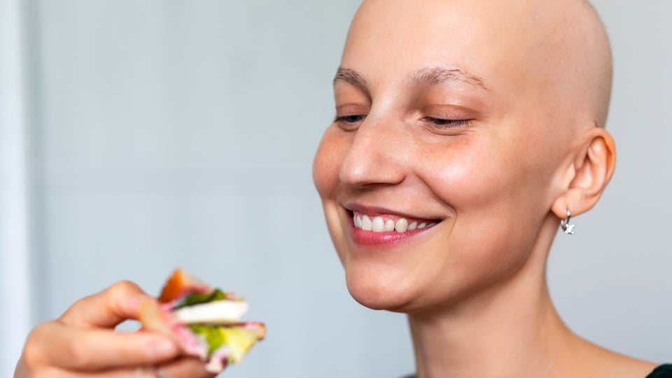 Nutrition Management for Cancer Patients