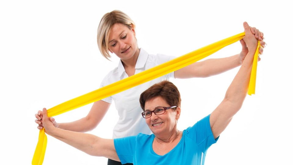 Exercise in Geriatric Rehabilitation