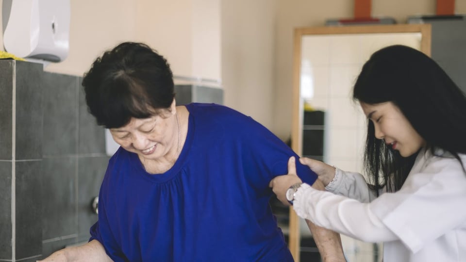 Stroke Rehab in the Inpatient Rehabilitation Setting