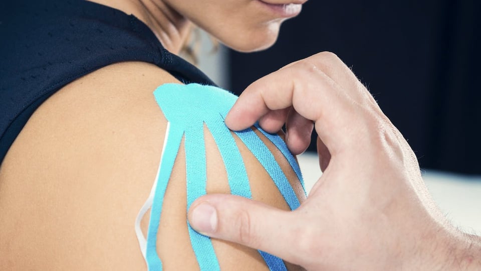 The Fundamentals of Therapeutic and Kinesiology Taping