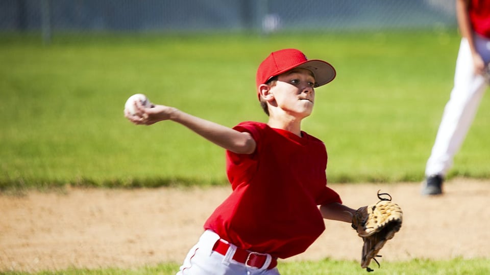Treating the Shoulder in the Adolescent Athlete