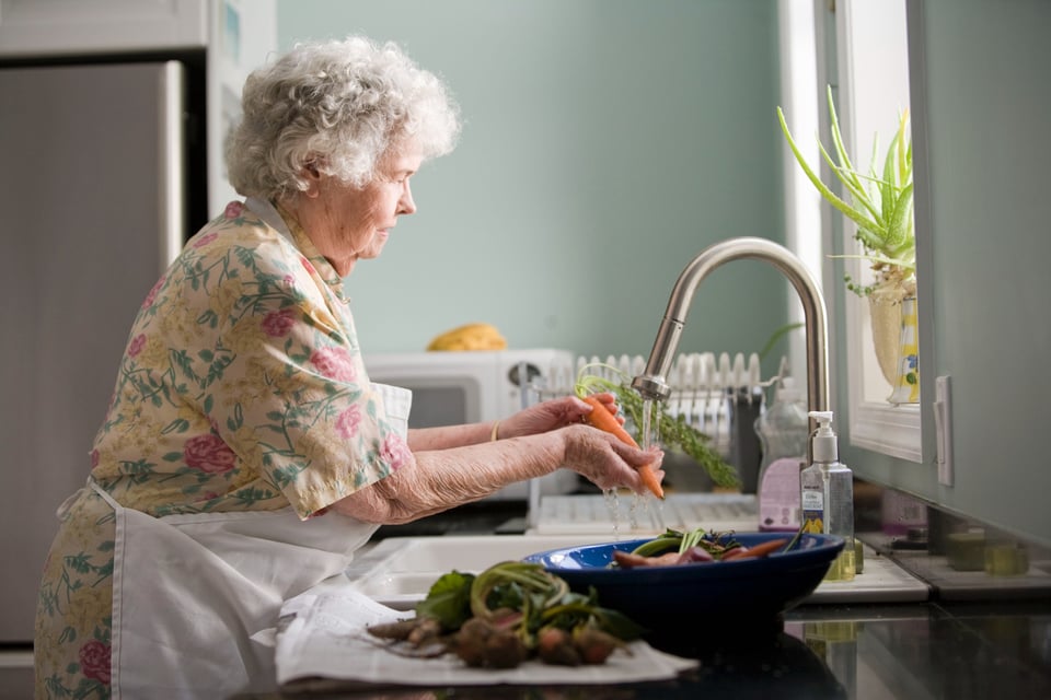 235 Functional Performance Measures in Geriatric Rehab