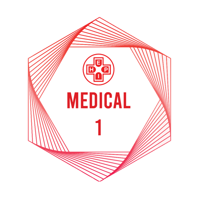 Esports Health and Performance: Medical 1 