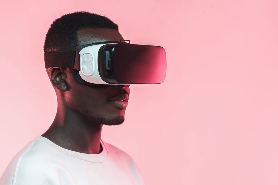 Digital Therapeutics - Virtual Reality by EIM
